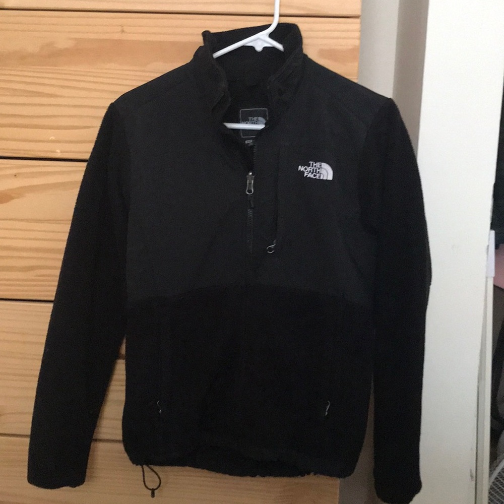 North Face fleece jacket